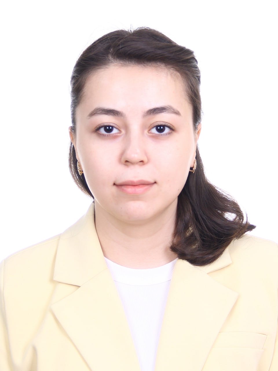 Shaxrizoda Miraliyeva