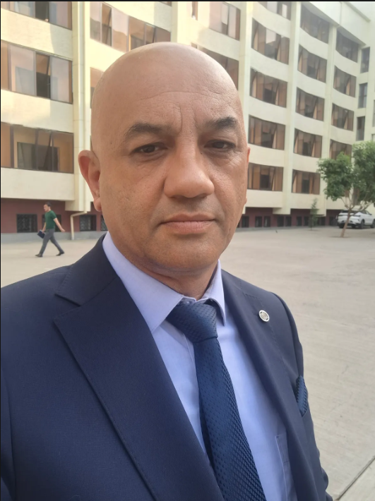 Rustam Talabbayev